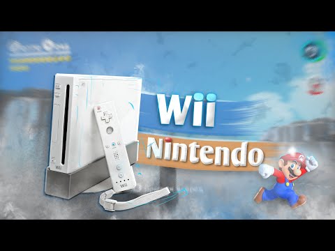 Nintendo Wii - Консоль изменившая мир и игровую индустрию | Обзор