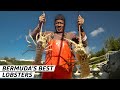 Video: Eater Features Fisherman Delvin Bean - Bernews