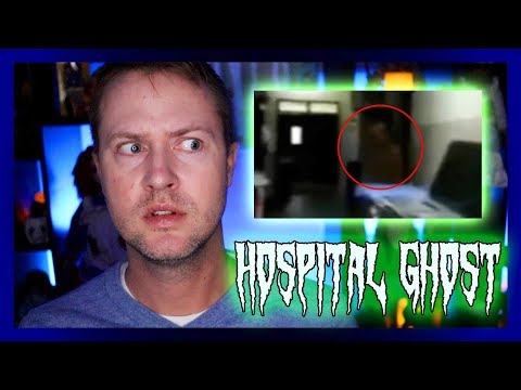 Video: In A Honduran Hospital, The Ghost Of A Doctor Was Filmed - Alternative View
