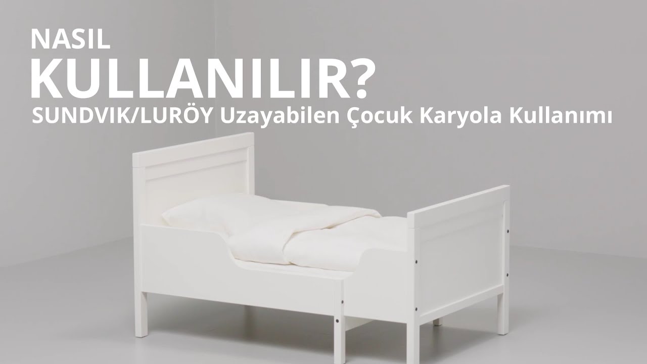 sundvik luroy uzayabilen cocuk karyola kullanimi youtube sundvik luroy uzayabilen cocuk karyola kullanimi youtube