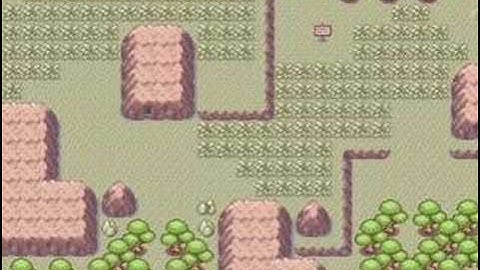 Pokemon Ruby/Sapphire/Emerald- Route 113