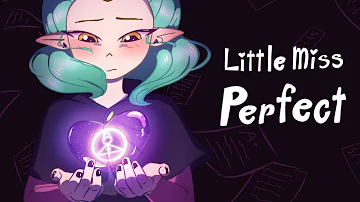 Little Miss Perfect - TOH animatic by ThatOneDorkThatDraws (re upload) (eng, ru subs)