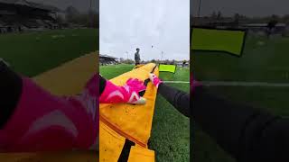 Point de vue : Tu es gardien 🧤👀 de but #goalkeeper #goalkeeping #football #soccer #capcut