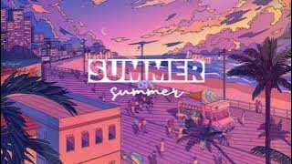 《Vietsub|Easy Lyrics》 Summer or Summer - HYOLYN & DASOM