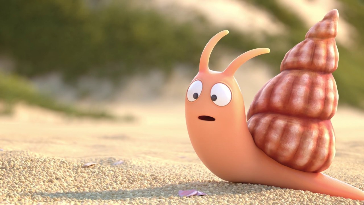 The Snail Finds Help For The Whale! | Gruffalo World: Snail & The ...