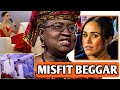 MISFIT BEGGAR! Meghan Humiliated By Dr Ngozi After She Calls Herself A Nigerian At Panel Discussion