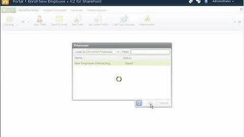 K2 Designer for SharePoint