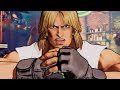 餓狼伝説 City of the Wolves 世界1位ケン 光る疾風コンボ 三代目Mrカラテは来週か…