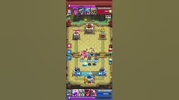 SUPERCELL USING BOTS || PART 2 || RIGGED ROYALE #clashroyale #clashroyalegameplay  #clashroyalememes