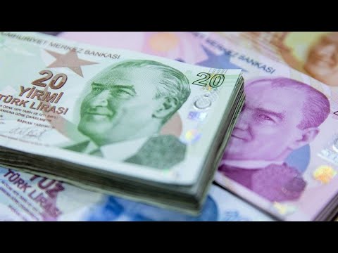 Turkish Lira Resumes Drop After Erdogan Fires Finance Minister