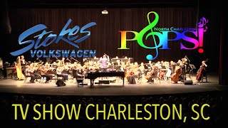Stokes VW Auto Show | Feat: North Charleston Pops - Full Episode HD