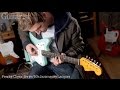 NAMM 2015: Fender Road Worn and Classic Series Lacquer '60s Jaguar and Jazzmaster demo