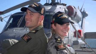 HMAS PERTH DEPLOYMENT 2013  Talisman Saber