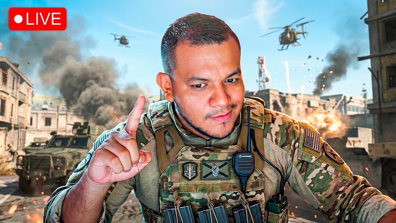 🔴ПРЯМАЯ ТРАНСЛЯЦИЯ - WARZONE БЕЗ ИНТЕРНЕТА | ПОСМОТРИМ, КАК ПРОХОДЯТ ПОБЕДЫ.