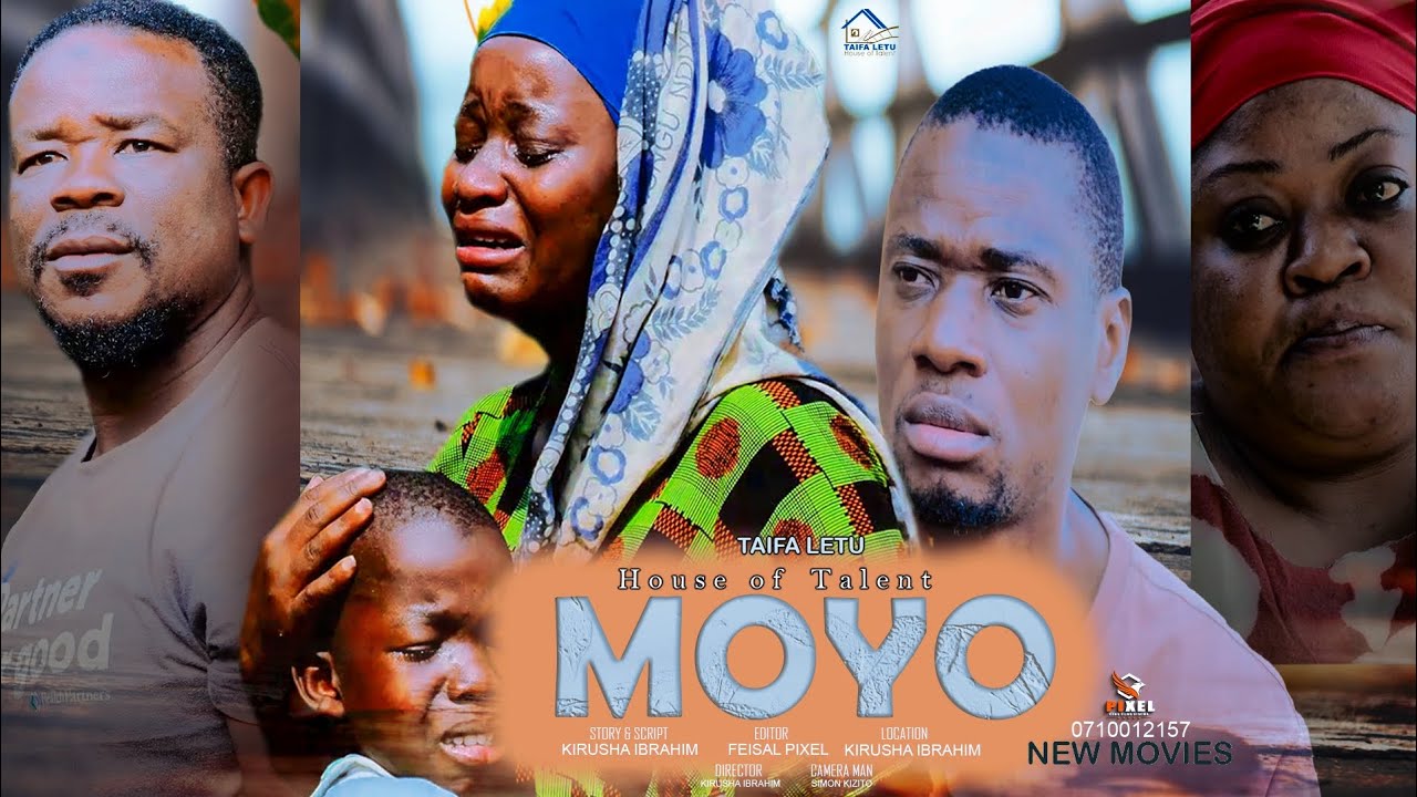 MOYO SHORT FILM 