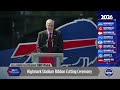 EN VIVO: Los Buffalo Bills muestran su espectacular estadio de próxima generación
