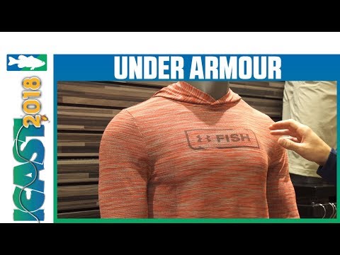 under armour fish hunter tech hoodie