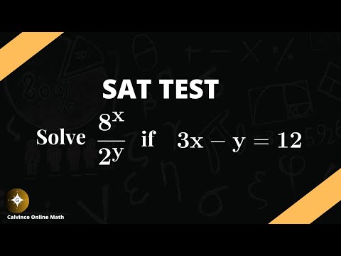 Mastering SAT Math: