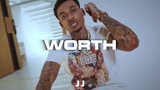 [FREE] Fredo X Clavish UK Rap Type Beat 2023 - "WORTH"