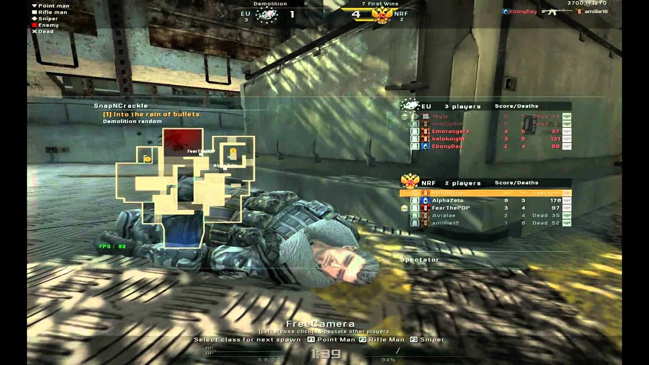 [AVA] SNC vs BlackAces2