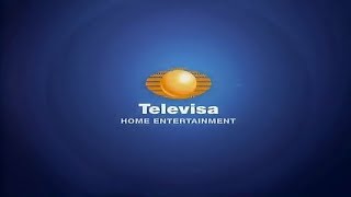 Televisa Network Home Entertainment Bumper 2010