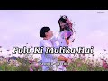Fulo Ki Malika Hai🔥(slowed X reverb) Atif Aslam Ali Cover New Song Aane Se Uske Aaye Bahar Lofi Mix