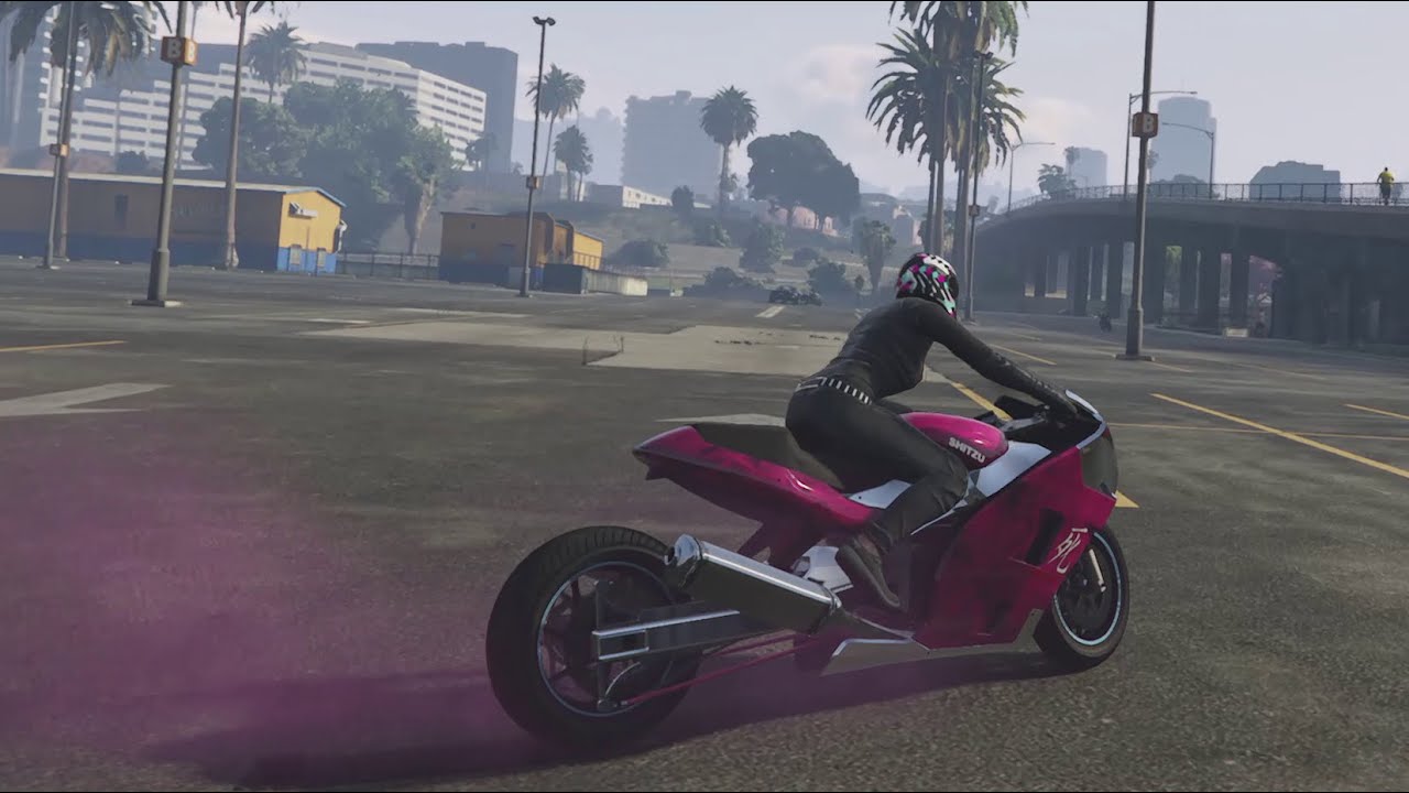 GTA Online HSW Time Trial: Del Perro Beach