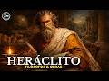 AC 535 - Heráclito: O Filósofo do Devir e do Fogo Perpétuo