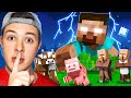 Testing scary minecraft myths to see if theyre real