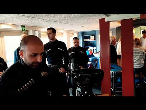 კვარტეტი ,,ძმანო\" და მამა-შვილი სამყურაშვილები. ჰოლანდია 06/10/2019. ,,გარეკახური\" და ,,რაჭული\"