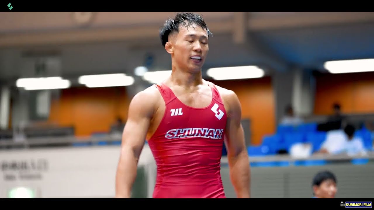 2022.周南公立大学レスリング部上半期ダイジェスト - YouTube