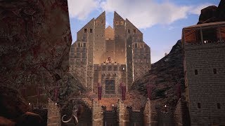 Conan Exiles - Five Massive Castles