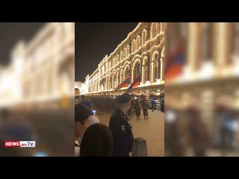 Video: Կենտրոնախույս արագացումը Մեծ Մոսկվայի համար