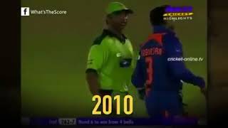 Cricket Fights India Vs Pakistan Funny Video