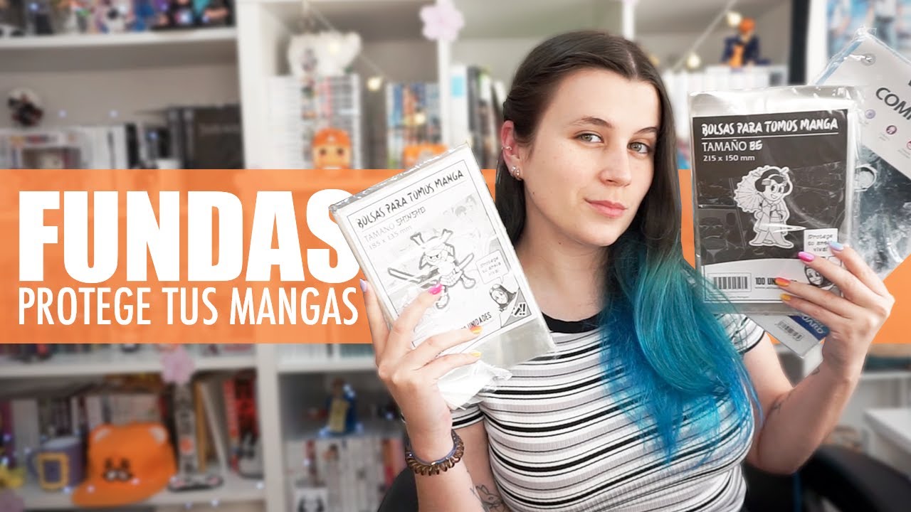 Fundas para cuidar los libros