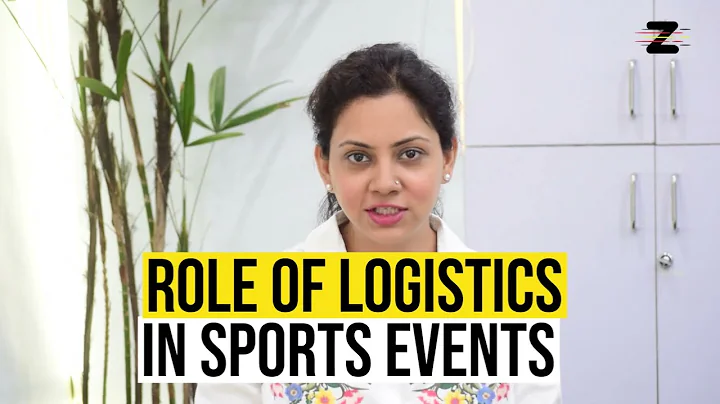 Logistics behind Sports Events