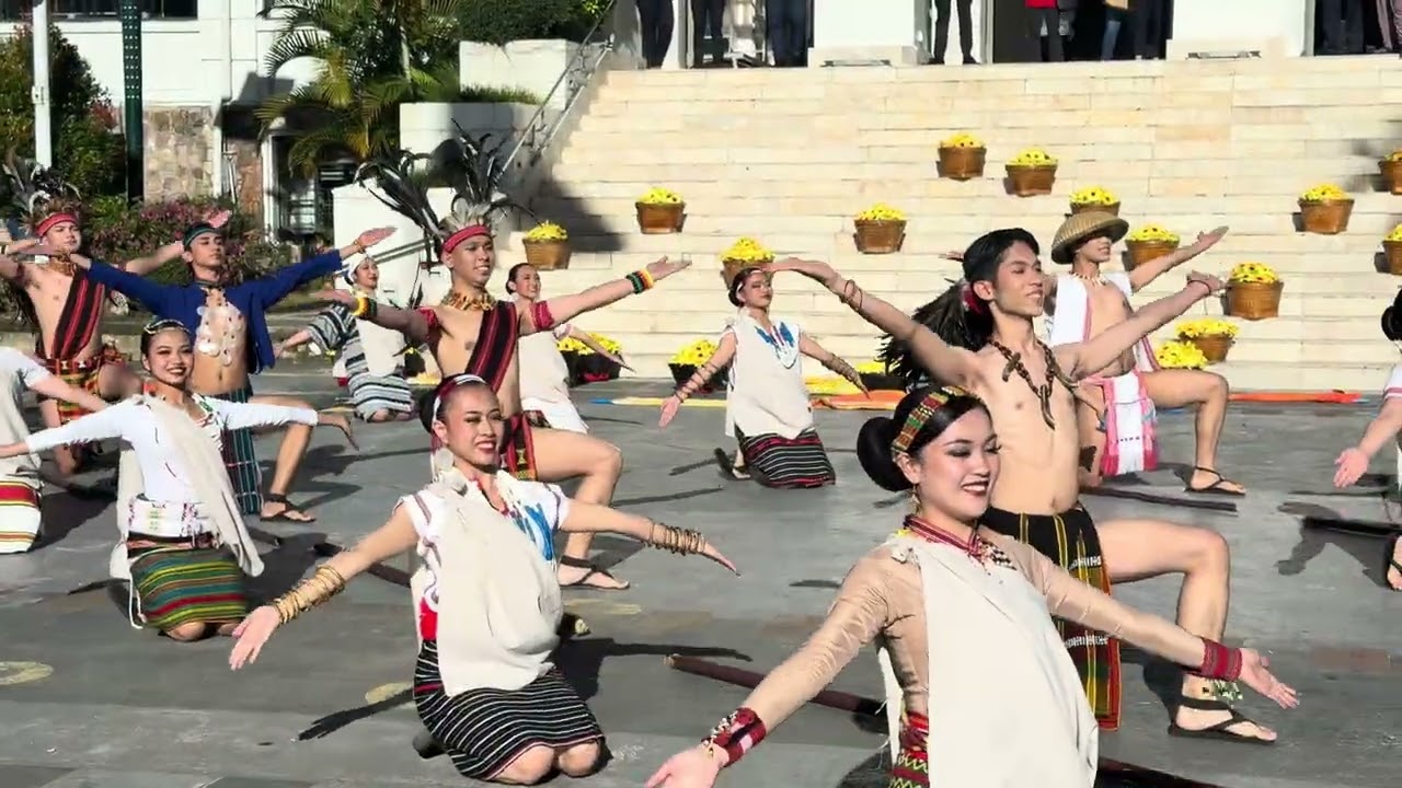 Panagbenga Flower Festival 2026 Launching in Creative Baguio