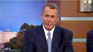 John Boehner "challenges" to US Cannabis: IRS Code 280e "Boondoggle" "Months not years" until change