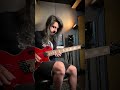 Esse solo que criei é meu favorito, e não tem muita nota 😂 #guitar #guitarist #guitarsolo