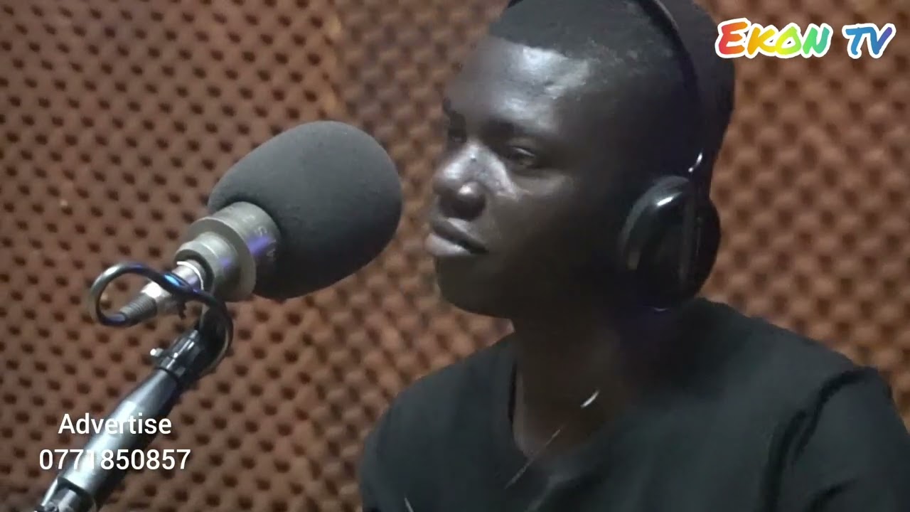 EXCLUSIVE: Singer Josh Rash Premiering owra video at kyoga veritas 91.5 radio today