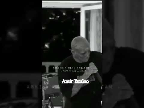 Amir Tataloo's Turkish song|آهنگ ترکی امیر تتلو