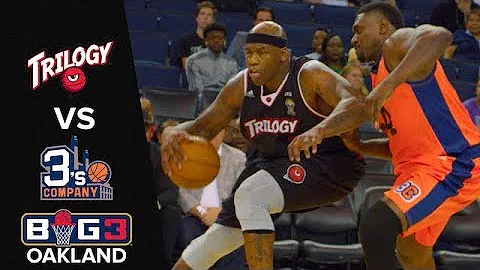 Season 2 Week 3 | Trilogy vs. 3's Company | Full Game