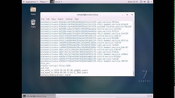 CSC 4202 Network and System Administration - Lab 1
