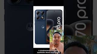 Motorola EDGE 70 PRO ESTÁ SENSACIONAL