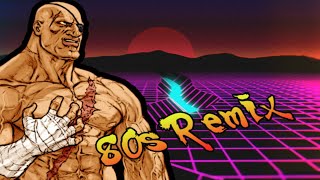 Sagats Theme (Remix)