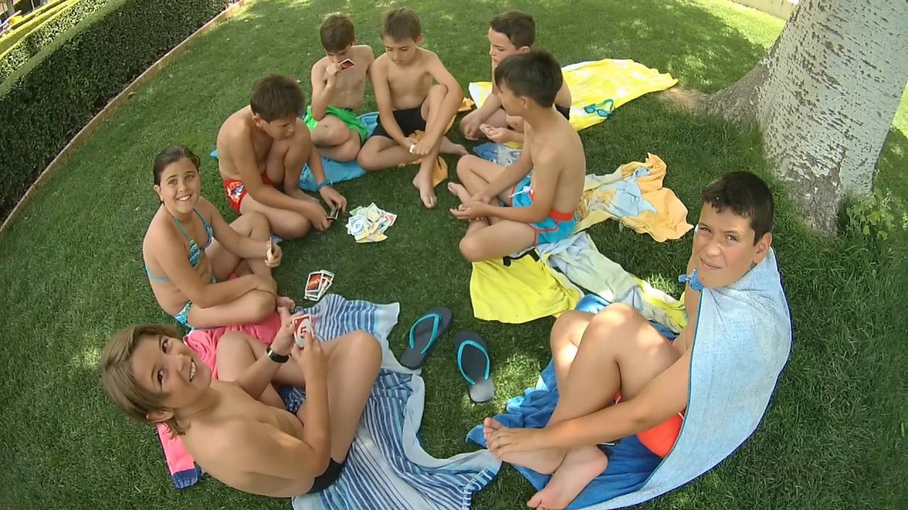 Campus verano Escuela de Tenis Almansa