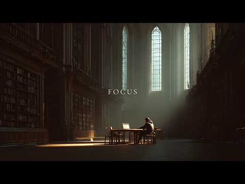 Cover Classical Music for Unbroken Focus & Academic Silence
