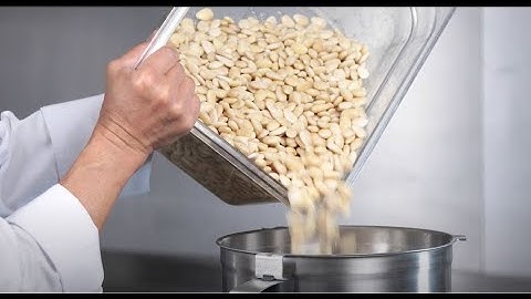 Robot-Coupe Cutter Mixers  THE solution for applications you can