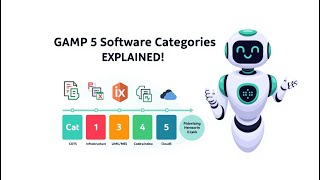 GAMP 5 Software Categories Explained | From COTS to Cloud Compliance