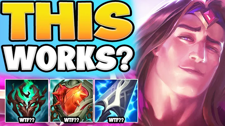 YOU CAN'T HANDLE THESE GEMS! TOP TARIC IS TRULY OU...